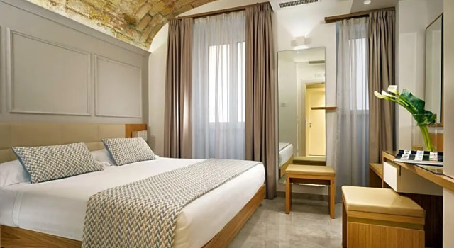 Номер Standard Magica Luna Boutique Hotel - Roma