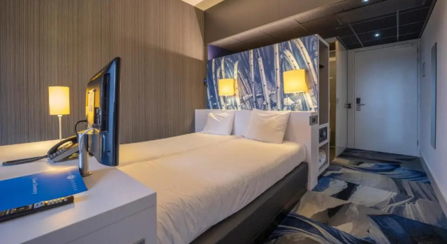 Двухместный номер Standard Fletcher Wellness-Hotel Sittard
