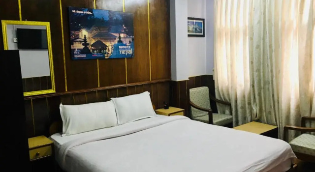 Hotel Plumeria Inn, Забронировать Отель Отели Катманду 3 звезды, рядом с Garden of Dreams, 3*