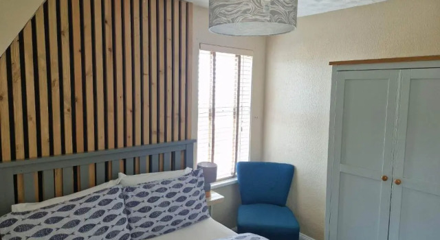 Двухместный номер Standard The Trelinda Guest House