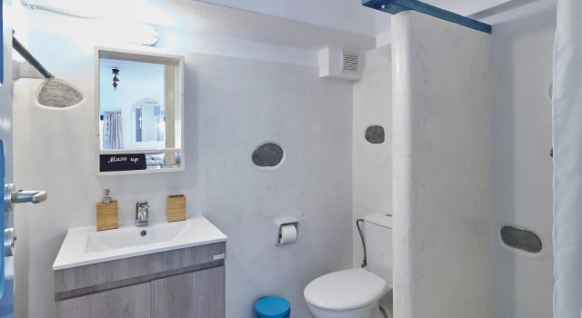 Номер Economy Kerame Studios & Apartments