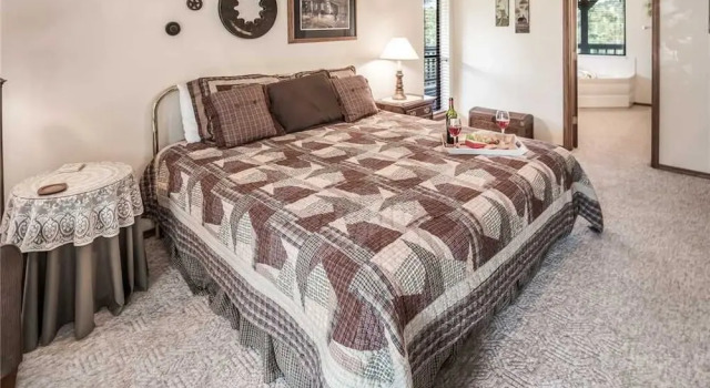 Amys Little Ponderosa - Three Bedroom Cabin, Varaa Hotelli Ruidoso New Mexico