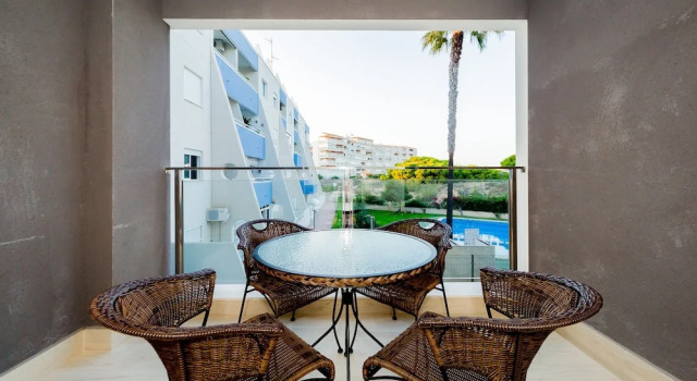 Апартаменты White sands of Pinada Beach 3