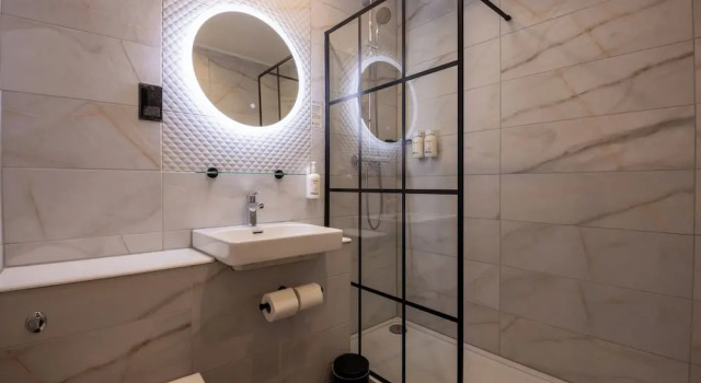 Одноместный номер Standard Garner Hotel Reading City Centre, an IHG Hotel