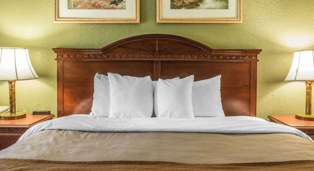 Quality Inn & Suites Ann Arbor Hwy 23, Забронировать Отель Анн-Арбор штат Мичиган