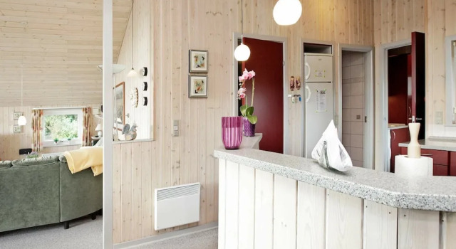 Splendid Holiday Home in Hemmet Near Sea, Prenota Casa vacanze Ville a Vestjylland, Villa