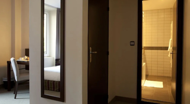 Двухместный номер Standard Le Grand Hotel Du Hohwald