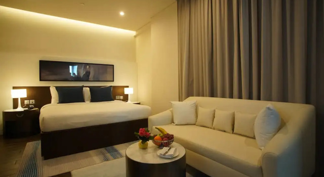 Suite C - Hotel and Suites Doha