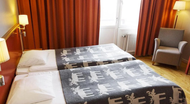 Hotell Kebne