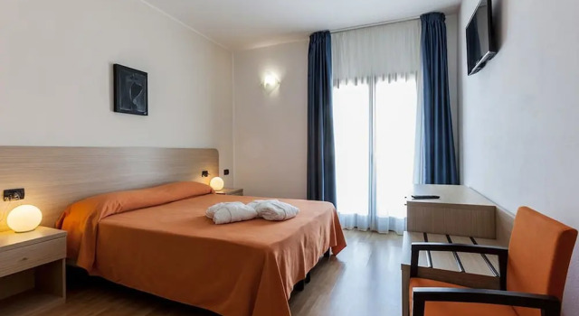 Двухместный номер Standard Mercury Boutique Hotel