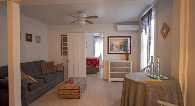 Люкс Deluxe The Woodbine Inn