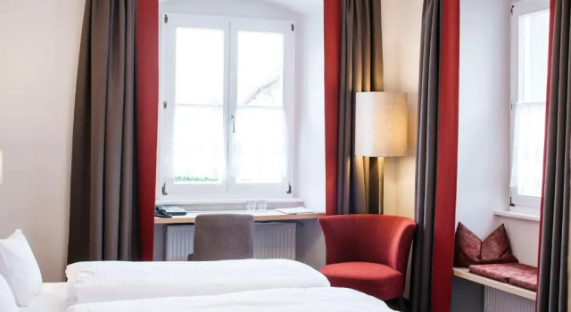 Номер Superior Hotel Gasthof Lamm