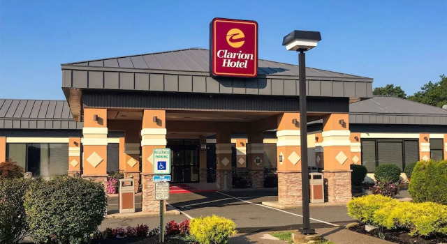 Quality Inn, 预订 酒店 汤姆斯河 新泽西海岸