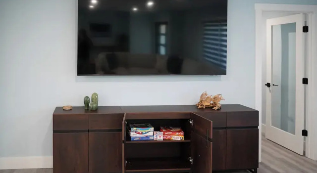 Коттедж 2 Mi to Beach Park: Luxe Bonita Springs Getaway