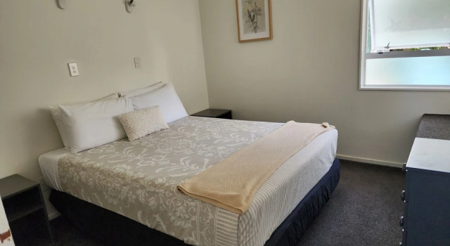 Апартаменты Ohope Beach Motel