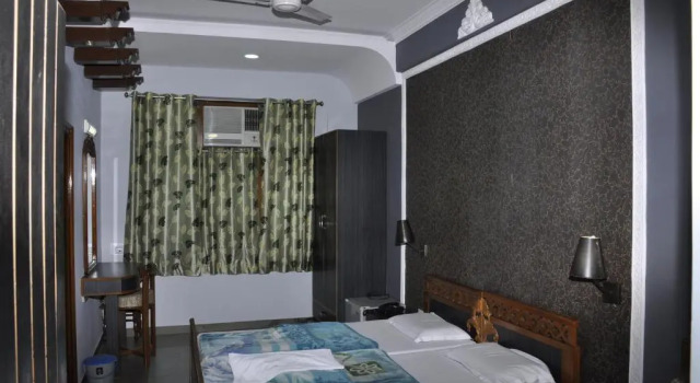 Номер Deluxe Hotel Pratiksha