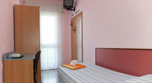 Одноместный номер Standard Hotel Vianello