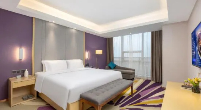 Люкс Business Lavande Hotels· Kuitun Center Park