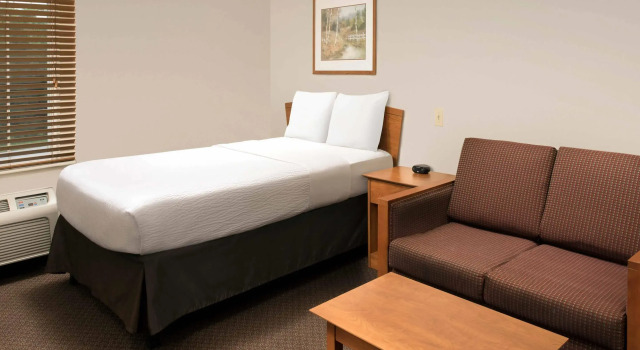 Номер Standard WoodSpring Suites Spartanburg - Duncan