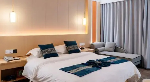 Luksusowy suite Xiaodao Hotel