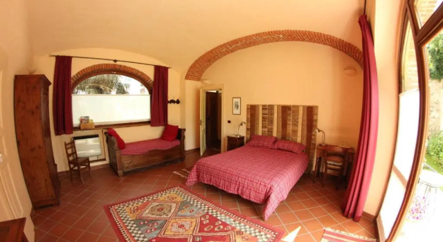 Habitación doble Estándar B&B Cascina Moncrava