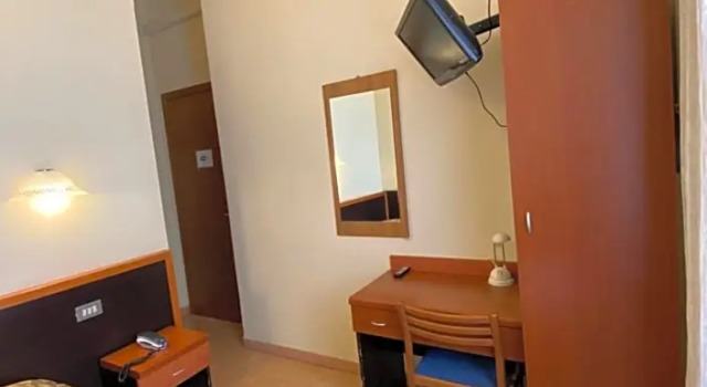Одноместный номер Standard Hotel Atena