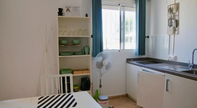 Huoneisto B&B Los Zuecos