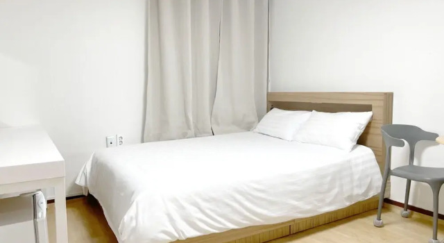 Номер Business The Oakra Hotel