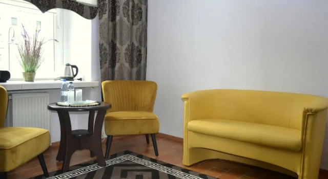 Deluxe Doppel Zimmer Hotel Piast