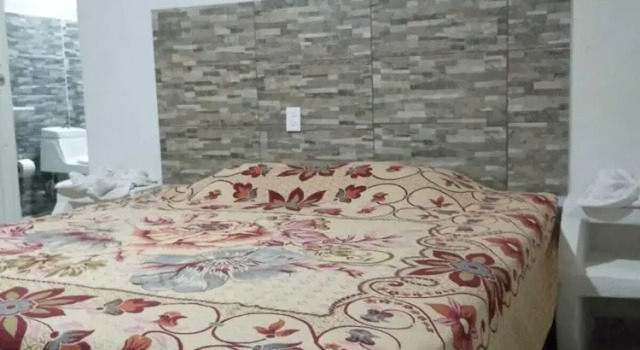 Люкс Deluxe Hotel Tepehuakan