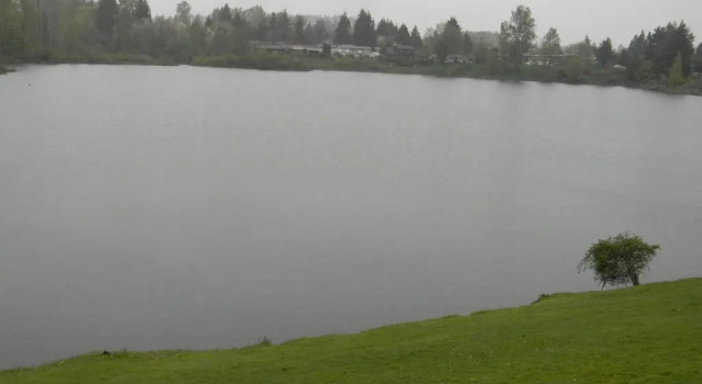 Двухместный номер Standard Lakeview Inn Centralia