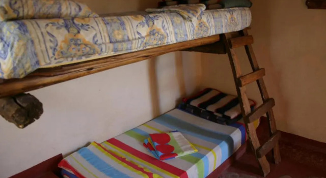 Трёхместный номер Standard El Sol Hostel de Humahuaca