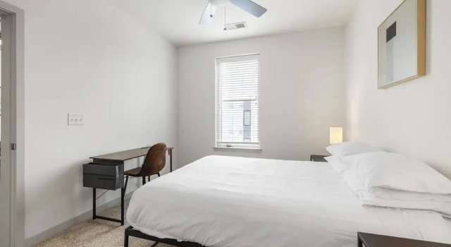 Апартаменты Deluxe CozySuites at Nulu