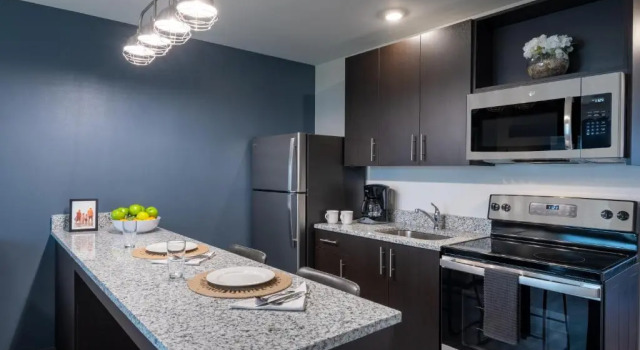 Люкс stayAPT Suites Alexandria-Fort Belvoir
