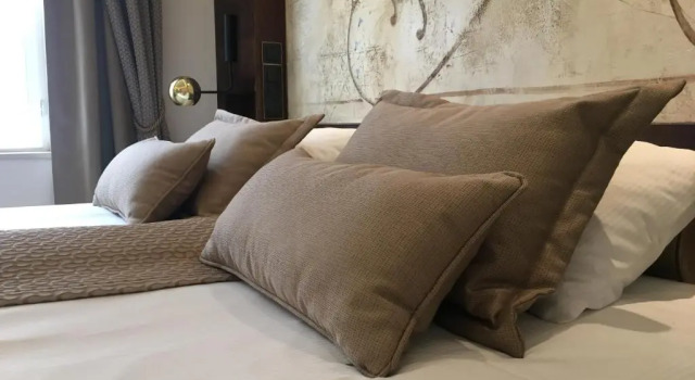 Двухместный номер Superior Mamaison Le Regina Boutique Hotel