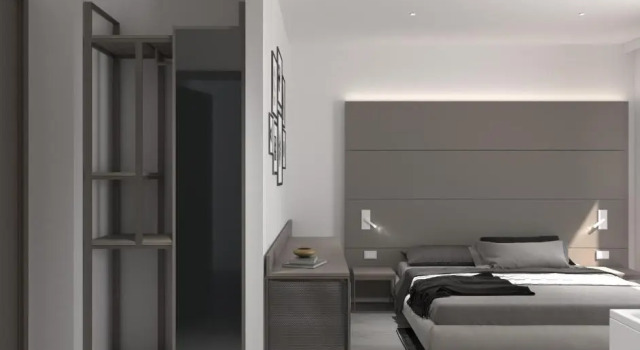 Люкс Deluxe Hotel Leonardo Da Vinci Wellness SPA
