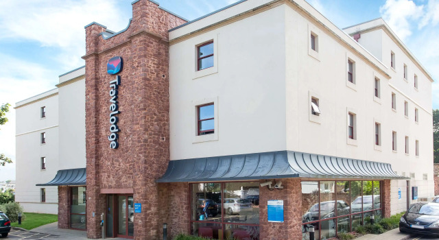Travelodge Paignton Seafront, Varaa Hotelli Paignton Devon, lähellä Paignton Beach