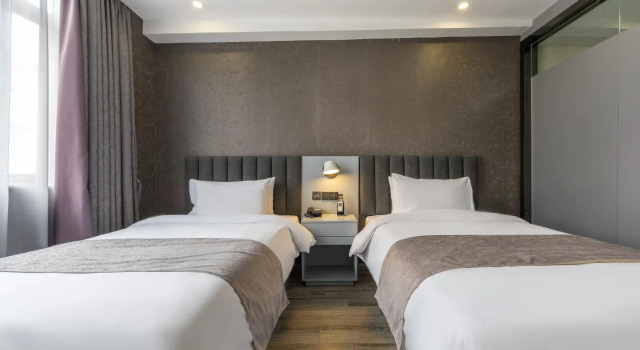 Hi Inn Shanghai Wujiaochang Changhai Hospital, Varaa Hotelli Shanghai Shanghai