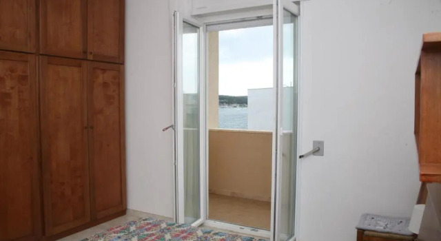 Standard Doppel Zimmer mit Balkon und mit Meerblick B&B Gelsimori