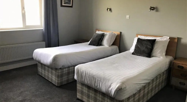 Двухместный номер Standard The Dunes Hotel
