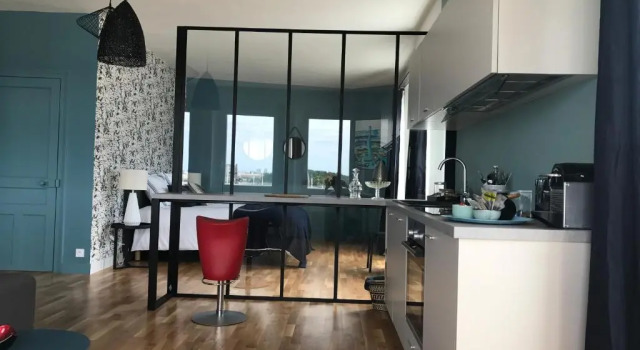 Le Loft du Cargo, Prenota Appartamento Locmiquélic Francia