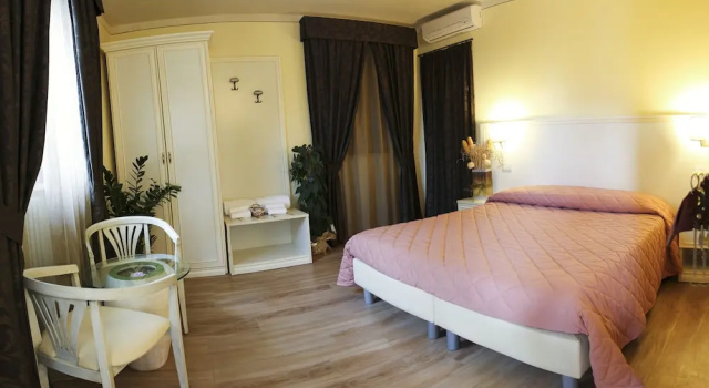 Двухместный номер Standard c 1 комнатой Hotel Il Monte