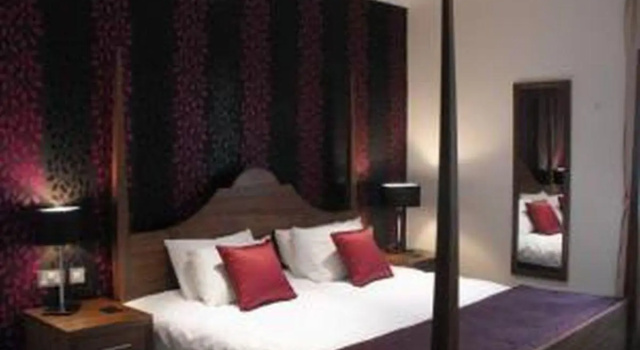 Двухместный номер Executive The Boleyn Hotel