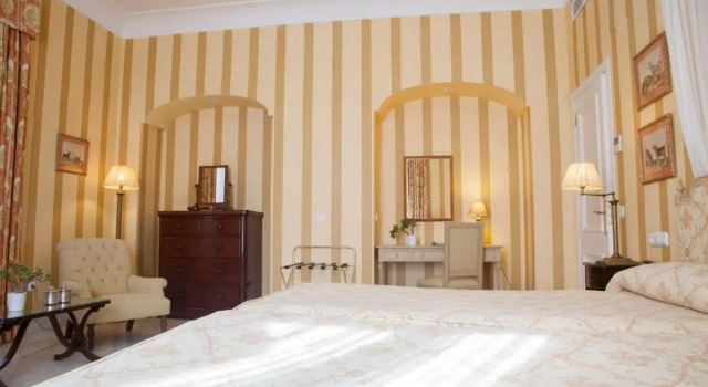 Двухместный номер Superior Villa Jerez
