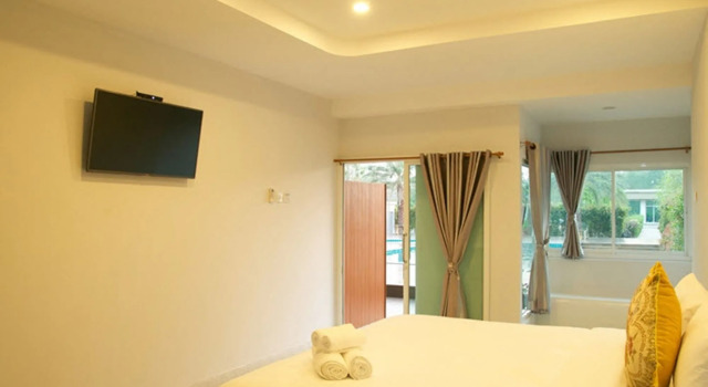 Thongchai Resort, Забронировать Курортный отель Курортные отели Ампхава, Курортный отель