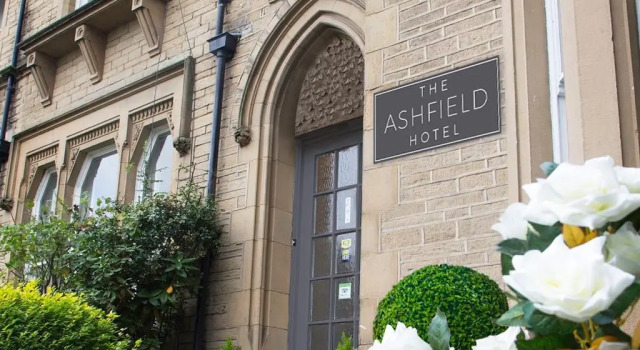 Номер Standard Ashfield Hotel