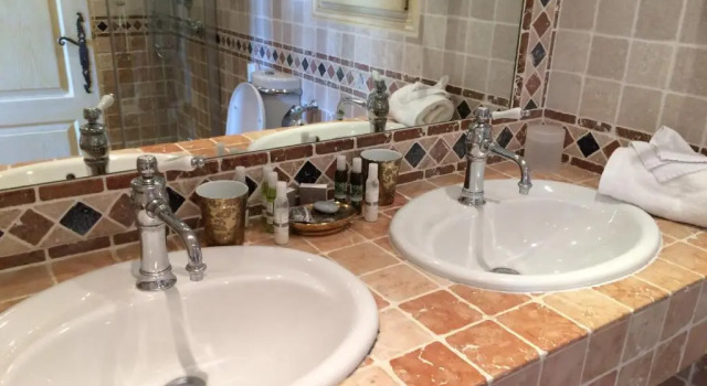 Номер Superior Hôtel La Grande Bastide - Teritoria