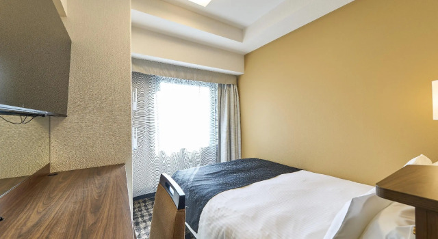 APA Hotel Toyama Ekimae Minami