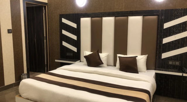 Двухместный номер Deluxe Hotel Pardesi,Har ki pauri Road Haridwar