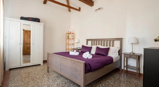 Ca Giorgia Venice Apartment with Balcony, Забронировать Апартаменты/квартира Апартаменты Венеции, рядом с Церковь Святого Георгия Великого, Апартаменты/квартира